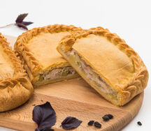 Пирог Курник