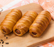 Сосиска в тесте