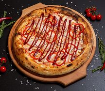 Пицца Цыпленок барбекю