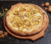 Пицца Груша-дорблю