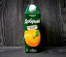 Сок Добрый апельсиновый