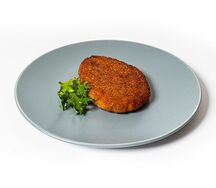 Котлета куриная жареная