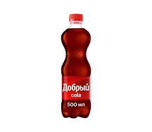 Напиток сильногазированный Добрый