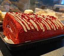 Рулет Красный бархат