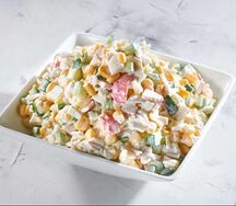 Салат Крабовый