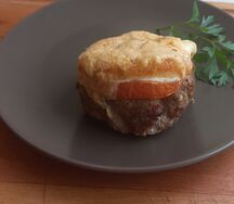 Бифштекс Праздничный