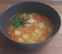 Уха по-царски