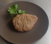 Котлета по-домашнему