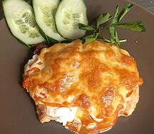 Свинина по-барски