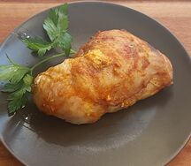 Окорочка жареные