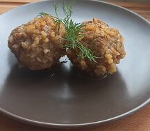 Тефтели с рисом