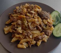 Азу по-татарски