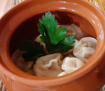 Пельмени Альпийские