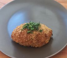 Котлета куриная по-киевски