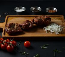 Шашлык Фирменный по-карски