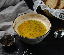 Суп Лапша домашняя с курой