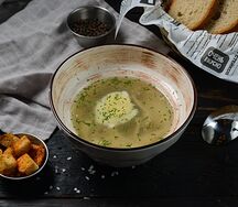 Куриный бульончик