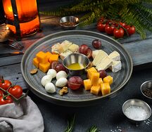 Сырное ассорти