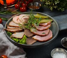 Мясное ассорти