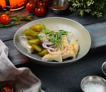 Груздочки и огурчики