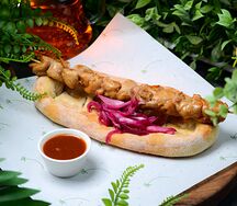 Шашлык куриный