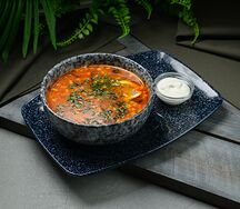 Солянка мясная