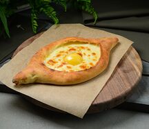 Хачапури по-аджарски