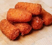 Сырные палочки
