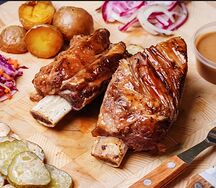 Рёбра Short Ribs