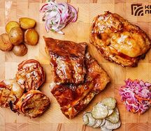Ассорти мясное