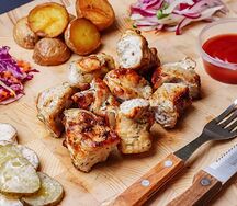 Шашлык свиной