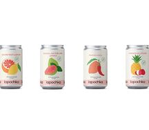 Лимонад Lapochka