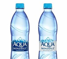 Вода Aqua Minerale