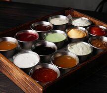 Кисло-сладкий соус