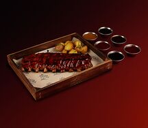 Рёбра свиные Big Size