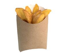 Картофельные дольки