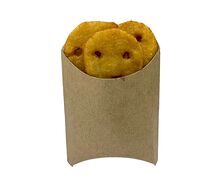 Картофельные смайлики