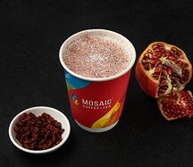 Латте Барбарис-гранат средний