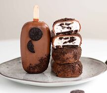 Чизкейки Oreo на палочке набор 