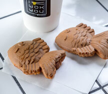 Тайяки Две рыбки