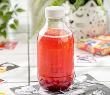 Лимонад Малина-Грейпфрут