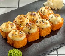 Запеченная Калифорния