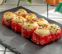 Ролл Запеченная тигретка