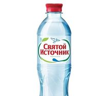 Вода Святой Источник