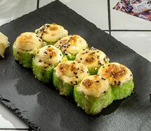 Ролл Запеченный с тунцом