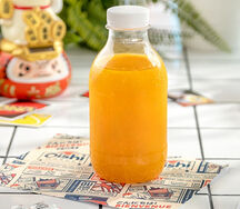 Лимонад Яблоко-облепиха