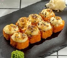 Ролл Запеченная курица