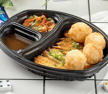 Ёко-бокс со свининой