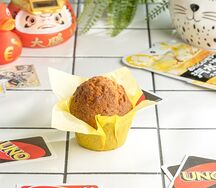 Маффин Бананово-ореховый