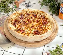 Пицца Цыпленок барбекю